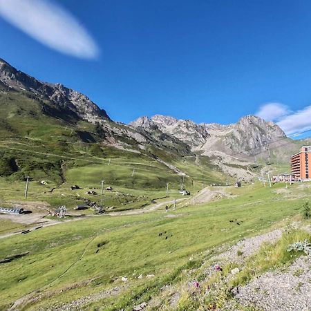 Un Petit Nid Au Pied Des Pistes Apartment บาญเญอ-เดอ-บีกอร์ ภายนอก รูปภาพ